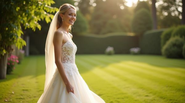 Comment choisir la coiffure mariage parfaite à Nanterre ?