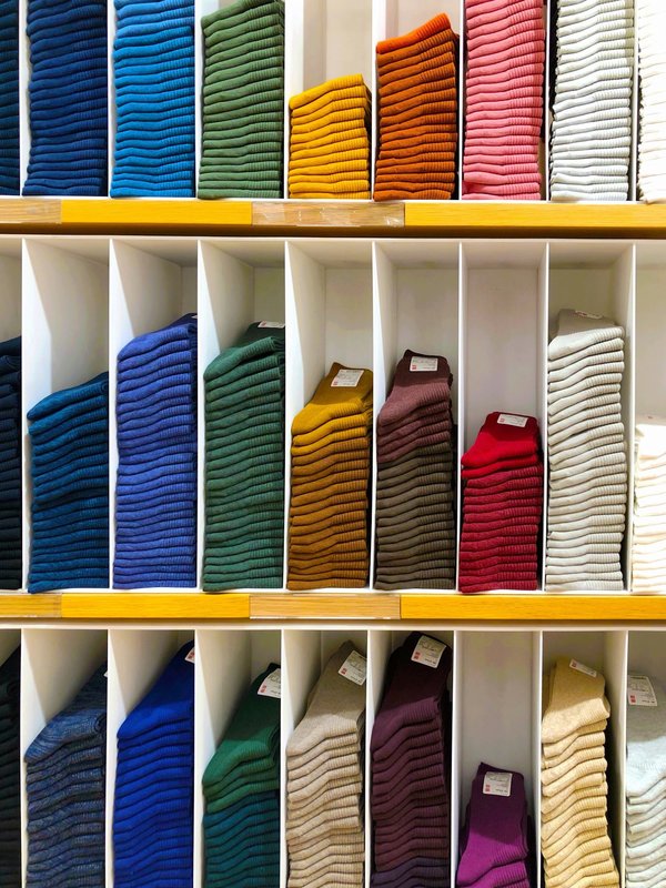 Chaussette blanche épaisse : confort et style garantis