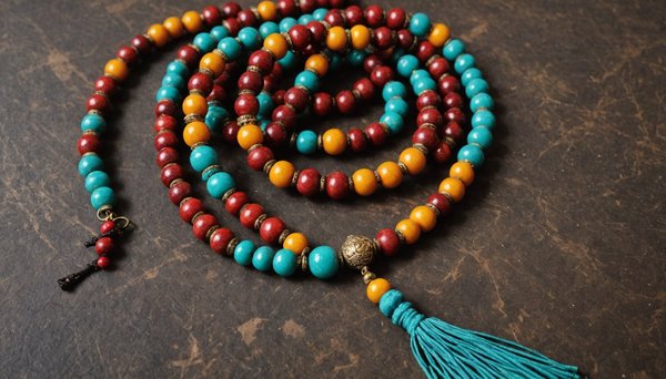 Évadez-vous avec nos malas tibétains artisanaux et spirituels